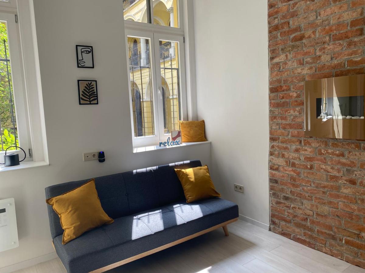 F27 Ferenc Apartment Budapest Exterior photo